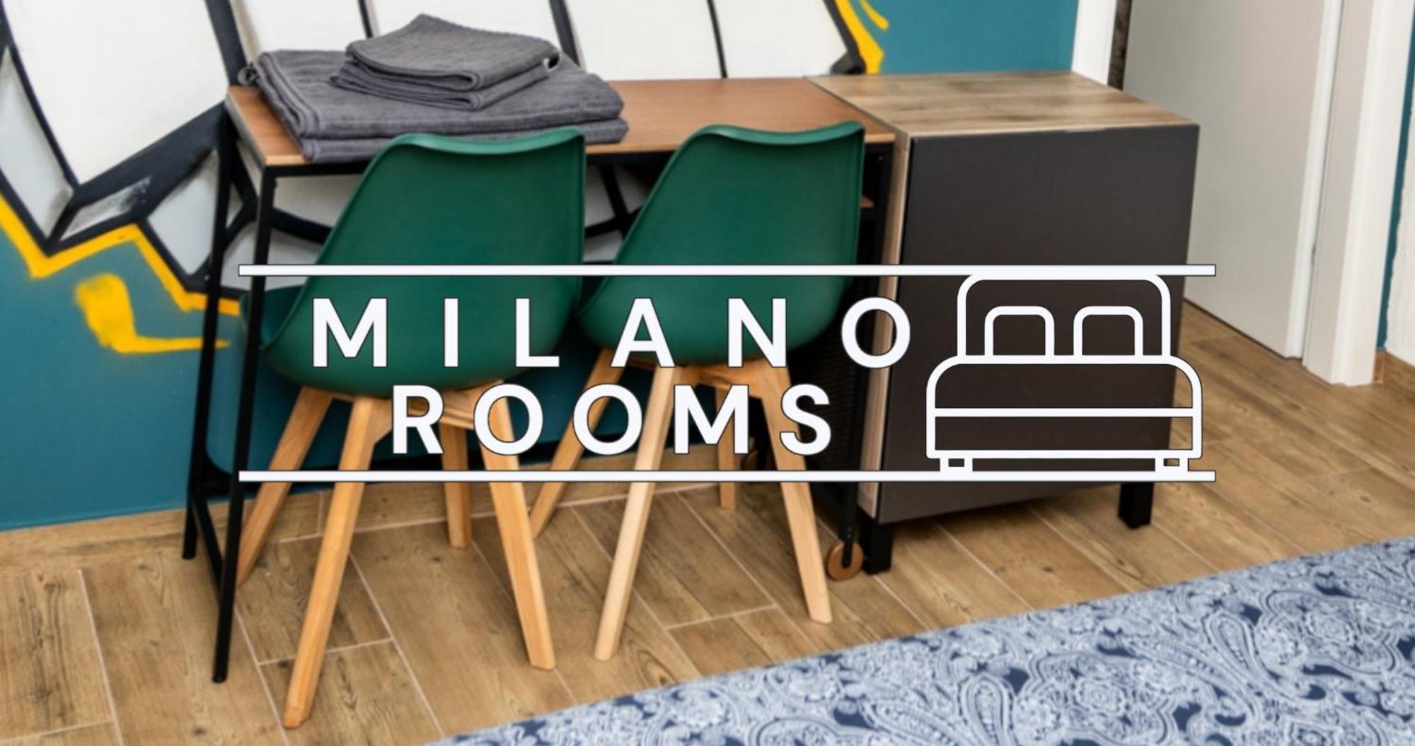 Camera Con Bagno Privato 06 Milan Bagian luar foto