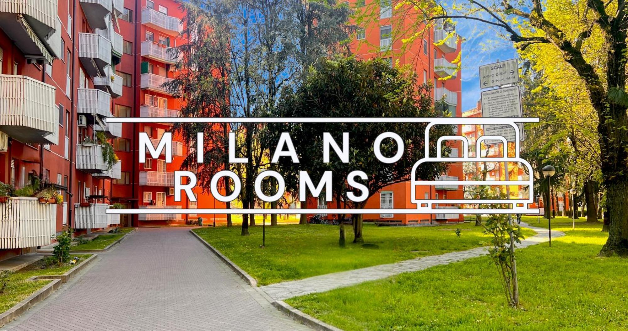 Camera Con Bagno Privato 06 Milan Bagian luar foto